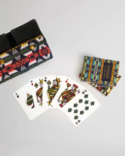 Pendleton PLAYING CARDS, SET OF 2 ONE SIZE Fashion