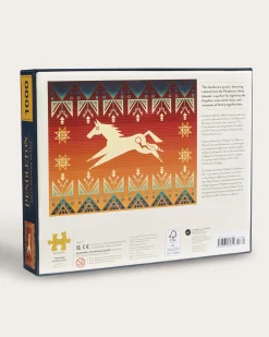 Pendleton UNITY PATTERN 1000 PIECE PUZZLE ONE SIZE Hot