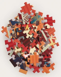 Pendleton UNITY PATTERN 1000 PIECE PUZZLE ONE SIZE Hot
