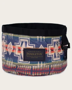 Pendleton PET TRAVEL BOWL ONE SIZE New
