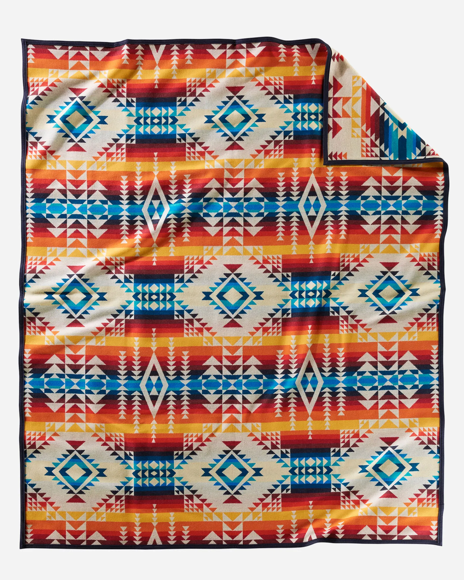 Pendleton PILOT ROCK BLANKET TWIN Clearance