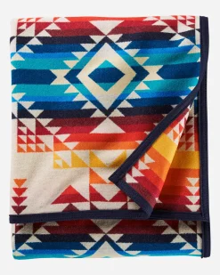 Pendleton PILOT ROCK BLANKET TWIN Clearance
