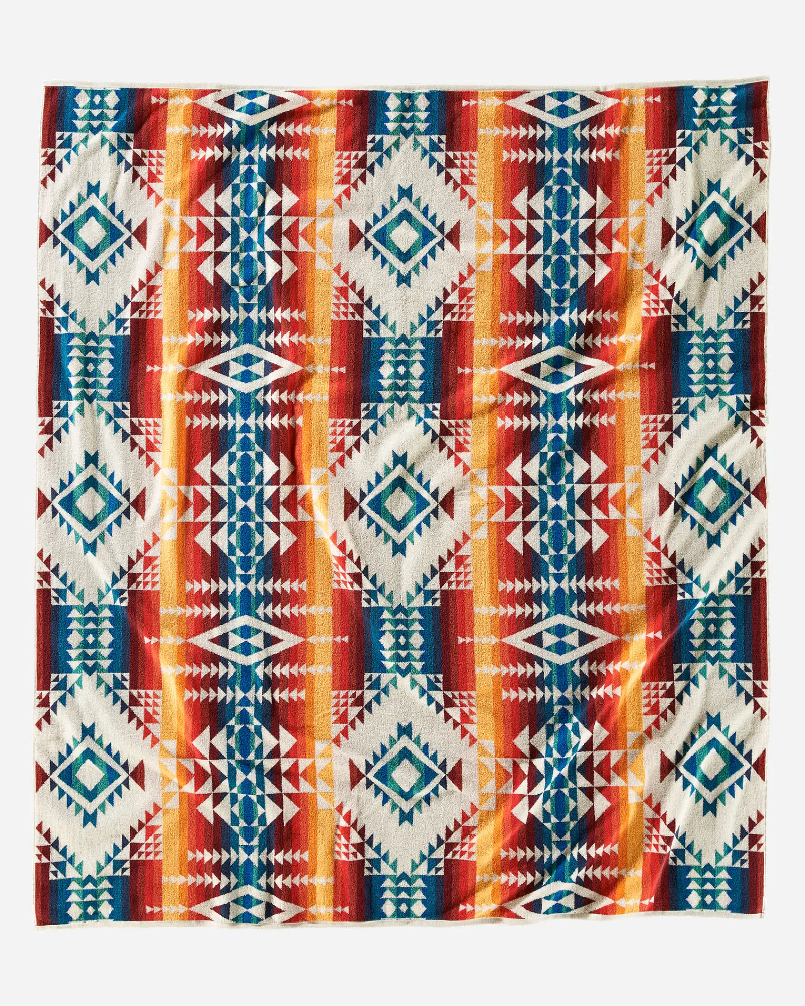 Pendleton PILOT ROCK TOWEL FOR TWO ONE SIZE Sale