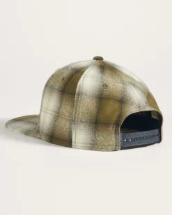 Pendleton PLAID FLAT BRIM HAT ONE SIZE Clearance