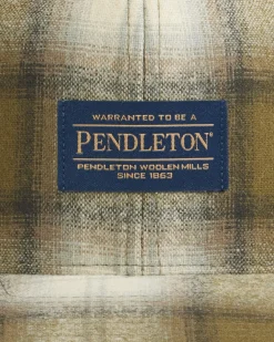 Pendleton PLAID FLAT BRIM HAT ONE SIZE Clearance