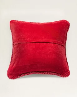 Pendleton PLUSH BUFFALO HOOKED SQUARE PILLOW ONE SIZE Hot