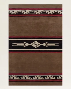 Pendleton PUEBLO RUG CHOCOLATE Discount