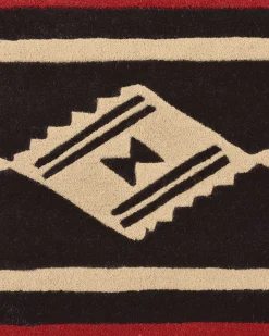 Pendleton PUEBLO RUG CHOCOLATE Discount