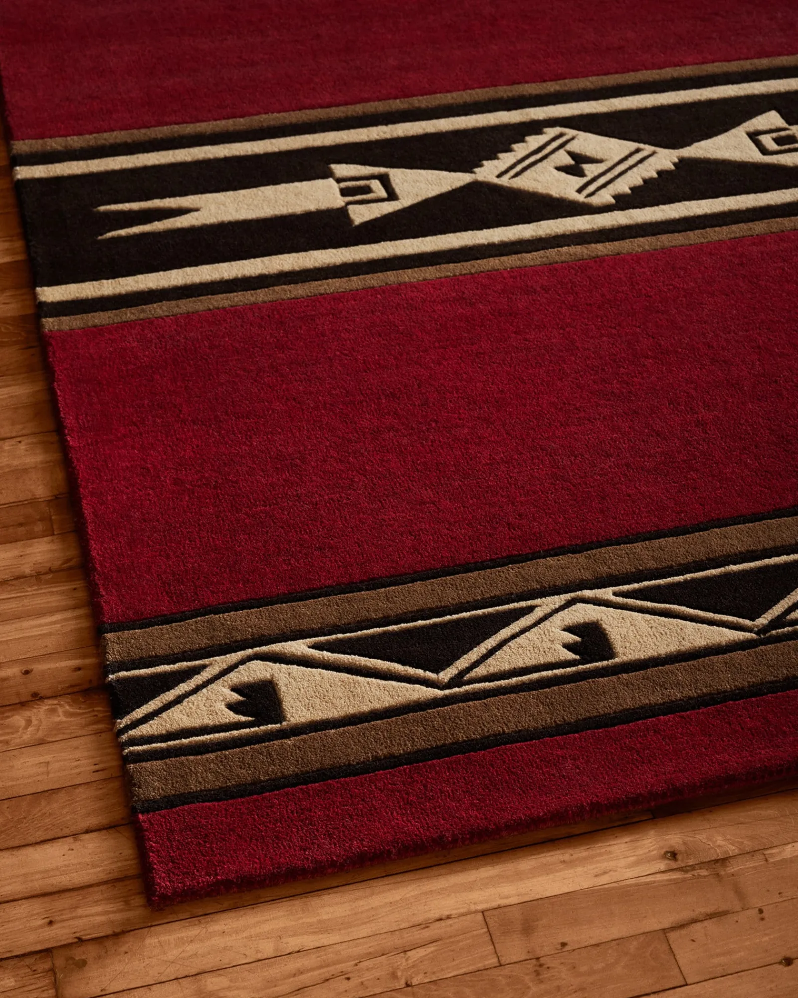 Pendleton PUEBLO RUG RED Sale