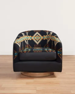 Pendleton RANCHO ARROYO BARREL CHAIR ONE SIZE Outlet