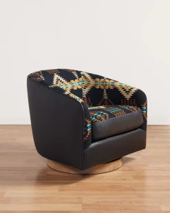 Pendleton RANCHO ARROYO BARREL CHAIR ONE SIZE Outlet