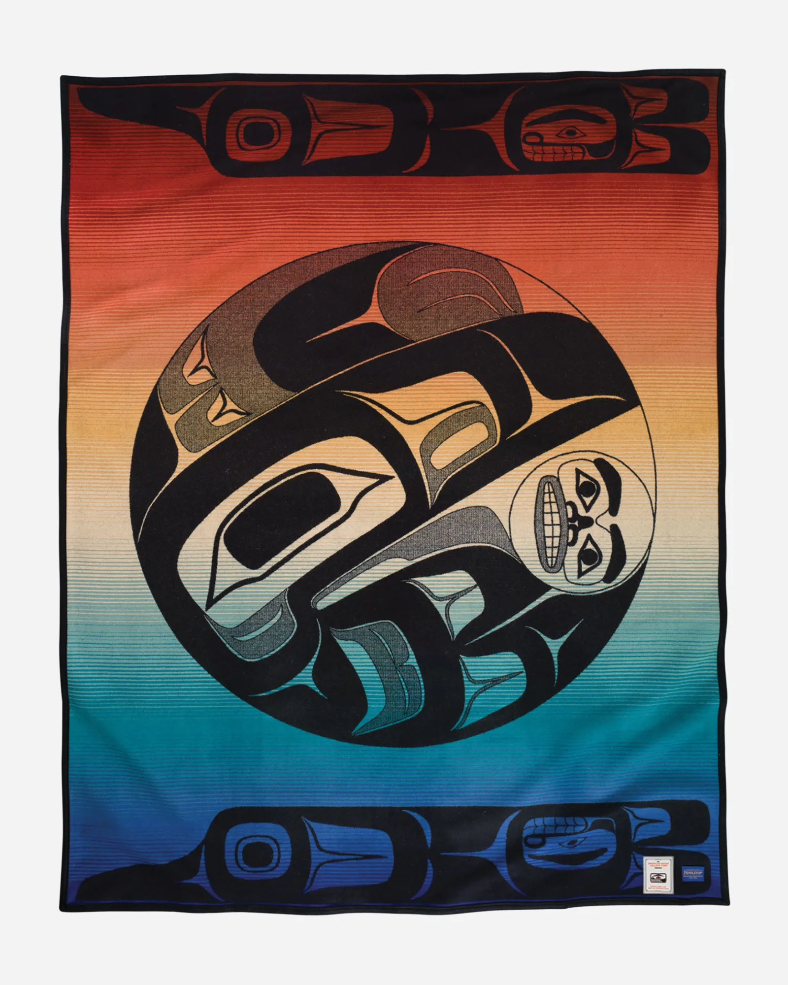 Pendleton RAVEN AND THE BOX OF KNOWLEDGE ONE SIZE Clearance