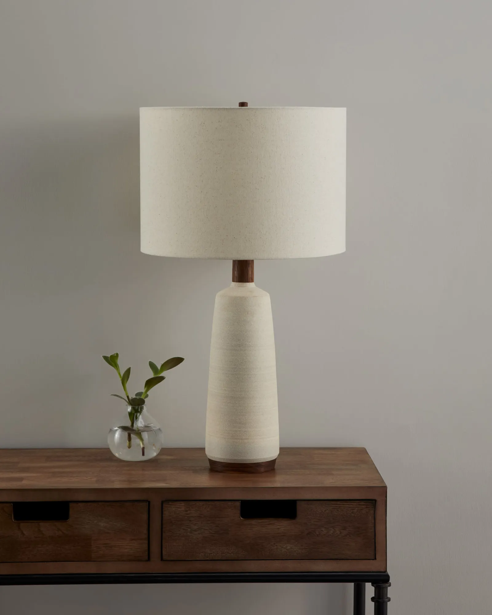 Pendleton RAW STONEWARE TABLE LAMP ONE SIZE Discount
