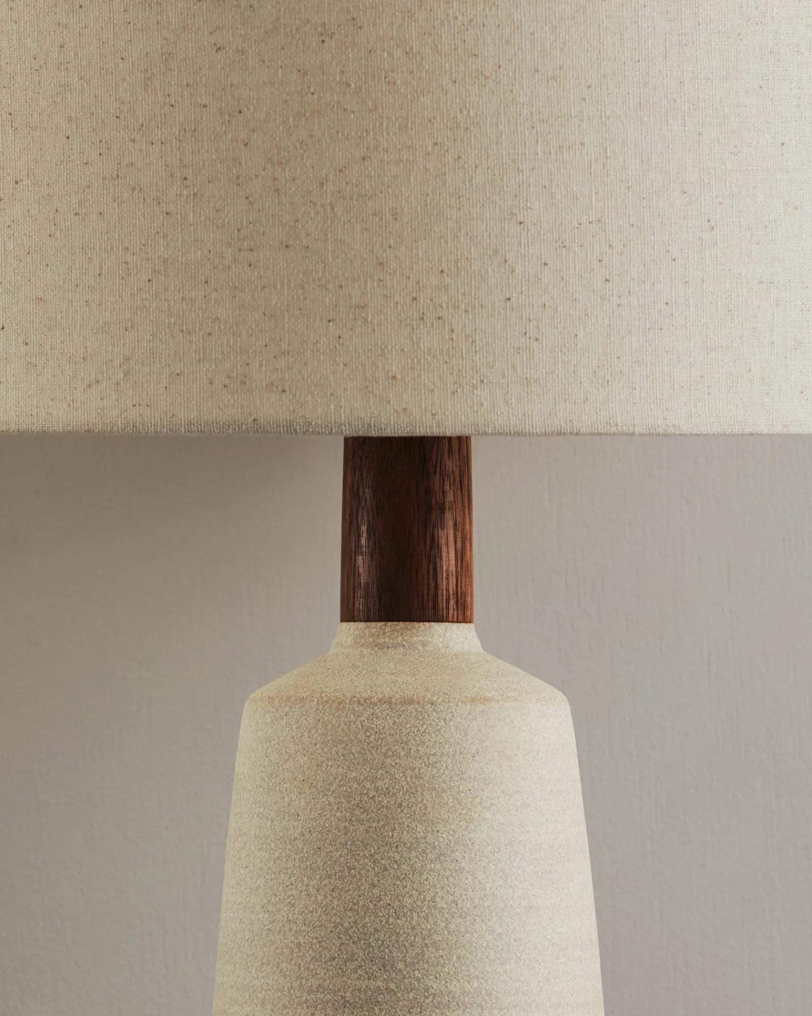 Pendleton RAW STONEWARE TABLE LAMP ONE SIZE Discount