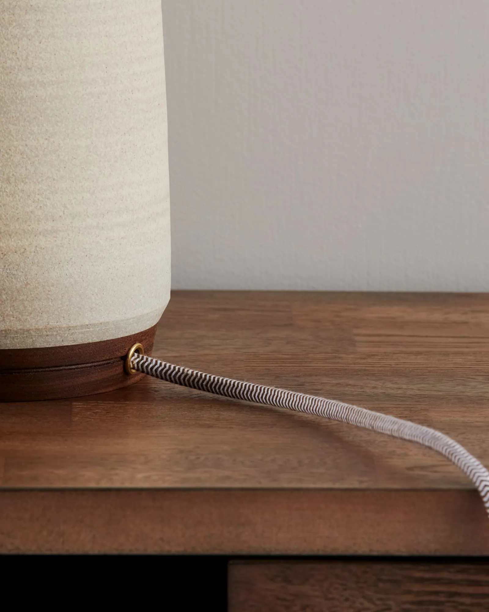 Pendleton RAW STONEWARE TABLE LAMP ONE SIZE Discount