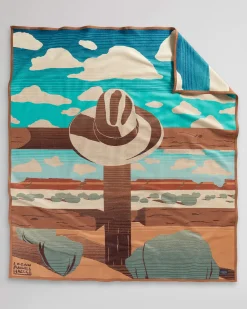Pendleton RESTING PLACE BLANKET ONE SIZE Best