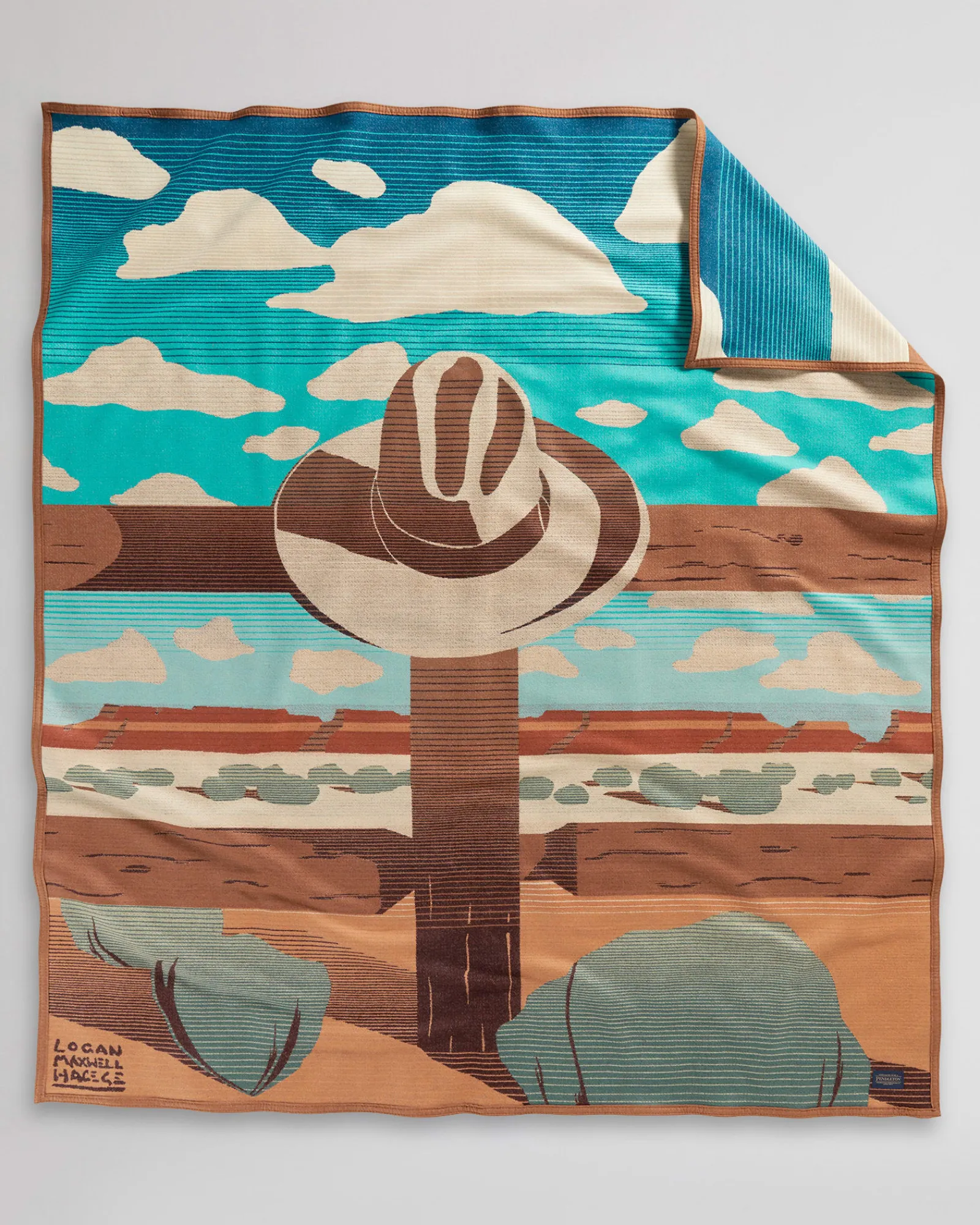 Pendleton RESTING PLACE BLANKET ONE SIZE Best