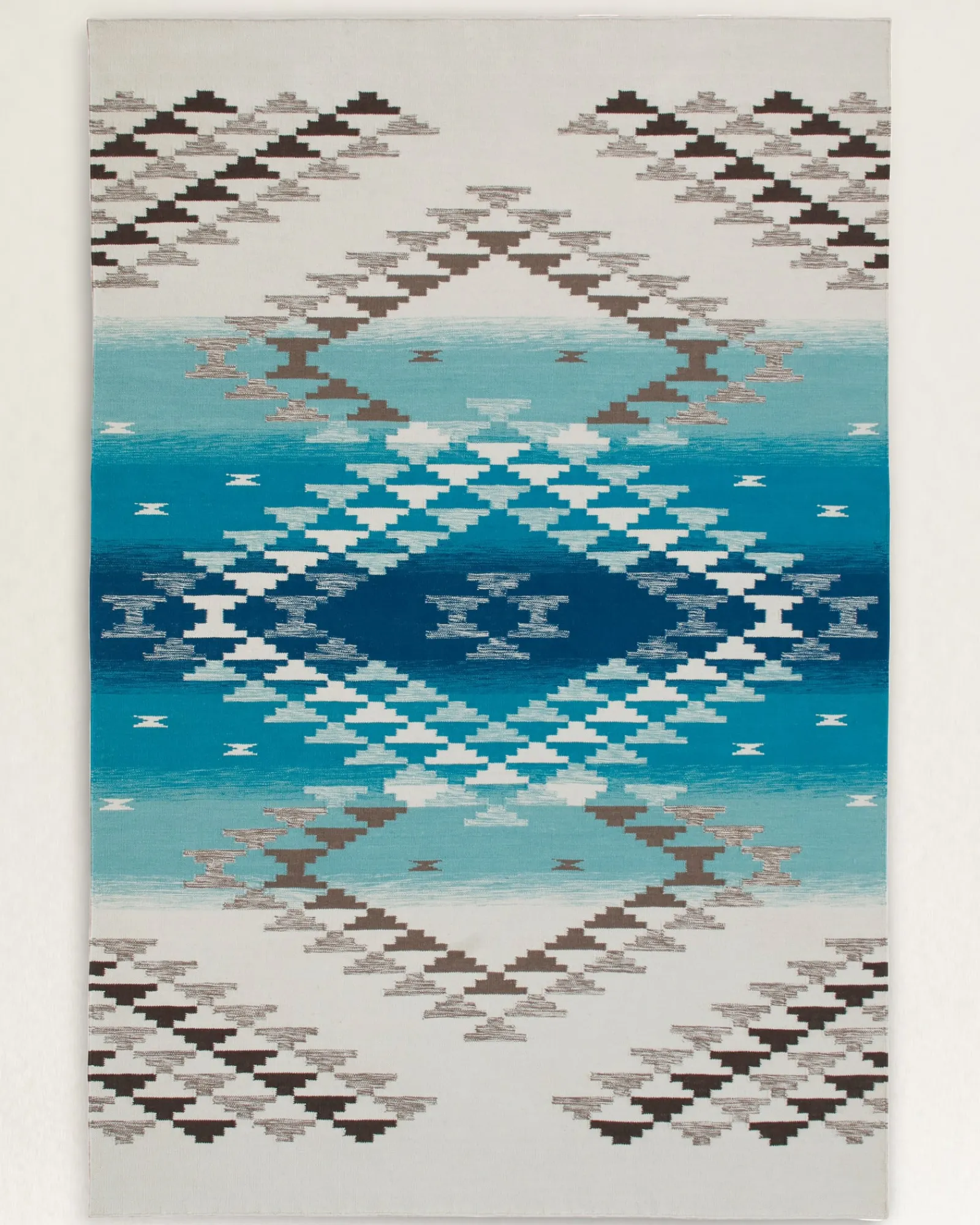 Pendleton SALT CREEK RUG TURQUOISE Fashion
