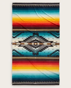 Pendleton SALTILLO SUNSET SPA TOWEL ONE SIZE Clearance