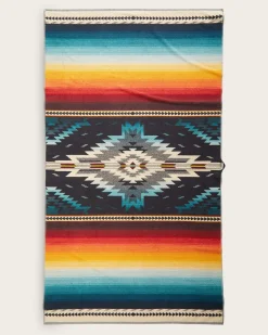 Pendleton SALTILLO SUNSET SPA TOWEL ONE SIZE Clearance