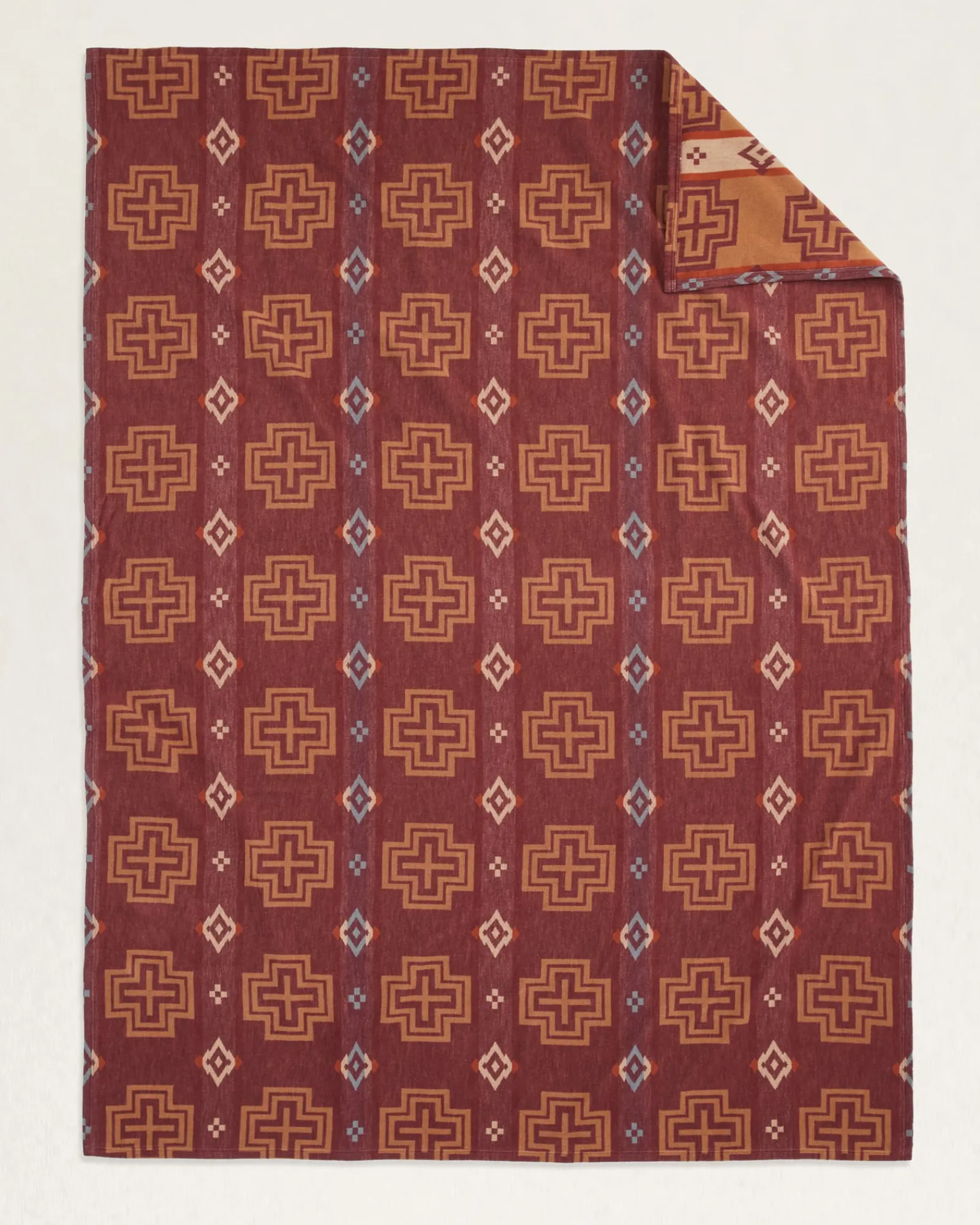 Pendleton SAN MARINO ORGANIC COTTON BLANKET ANDORA Discount