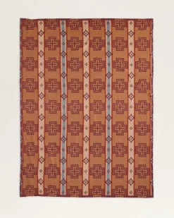 Pendleton SAN MARINO ORGANIC COTTON BLANKET ANDORA Discount