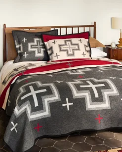 Pendleton SAN MIGUEL BLANKET GREY New