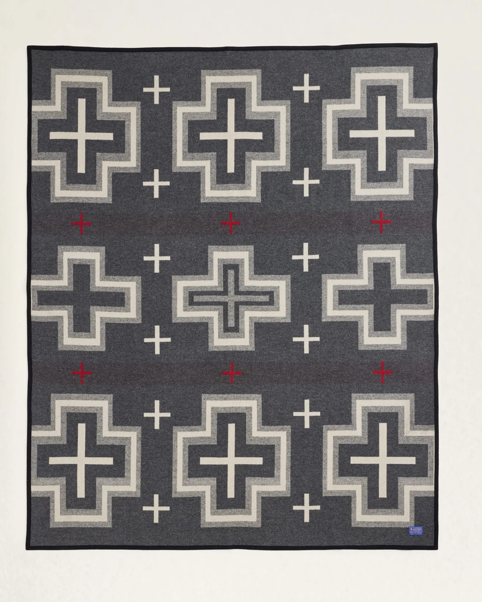 Pendleton SAN MIGUEL BLANKET GREY New