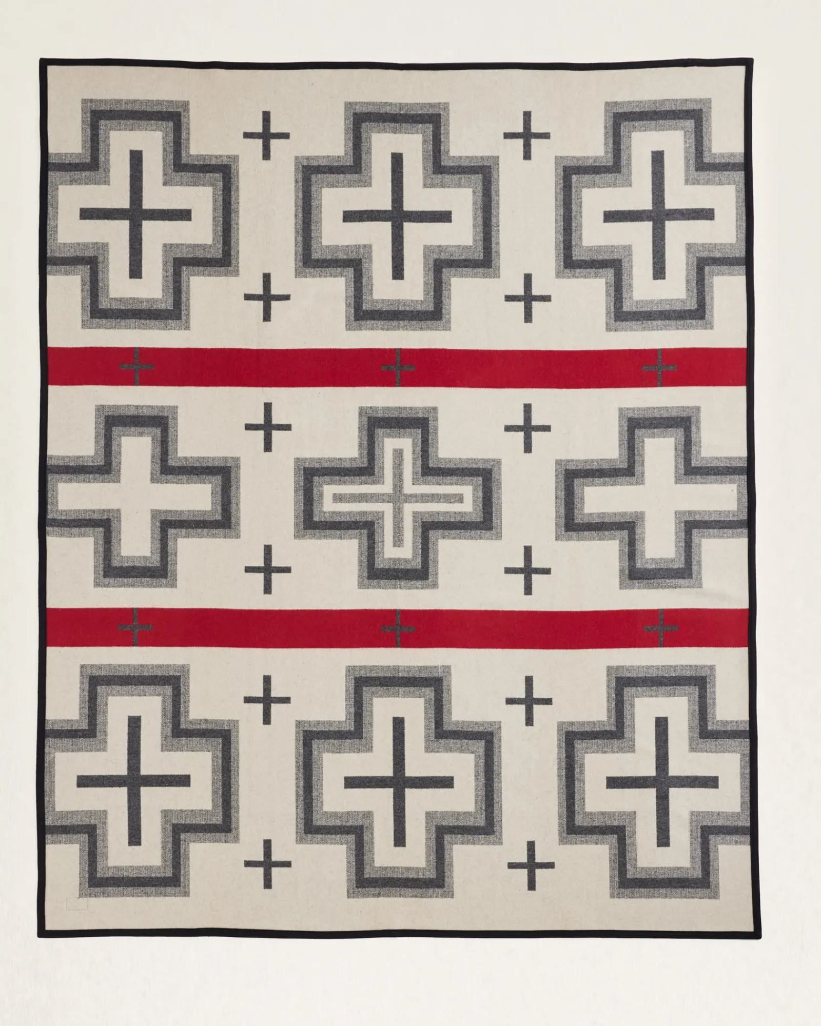 Pendleton SAN MIGUEL BLANKET GREY New