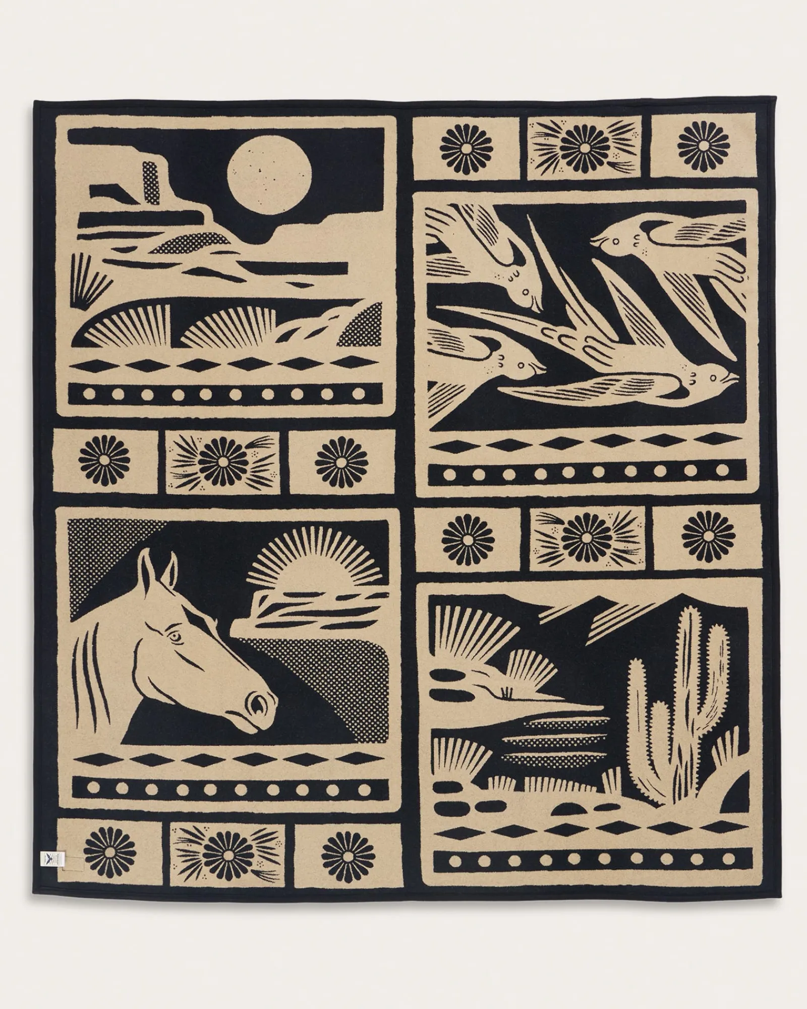 Pendleton SARATOGA BLANKET ONE SIZE Fashion