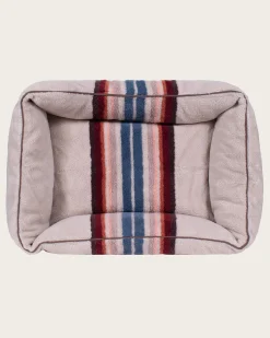 Pendleton SERAPE PET BED - KUDDLER ROSEWOOD Best