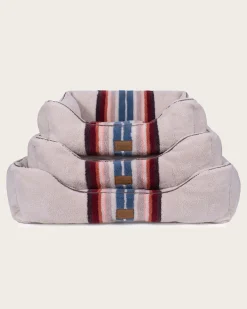 Pendleton SERAPE PET BED - KUDDLER ROSEWOOD Best