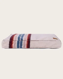 Pendleton SERAPE PET BED - NAPPER ROSEWOOD Best