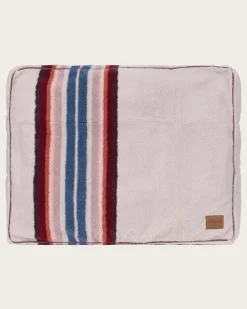 Pendleton SERAPE PET BED - NAPPER ROSEWOOD Best