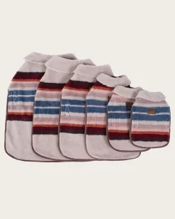 Pendleton SERAPE PET COAT ROSEWOOD Discount