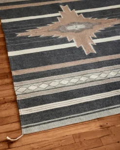 Pendleton SHINING STAR RUG GREY Clearance
