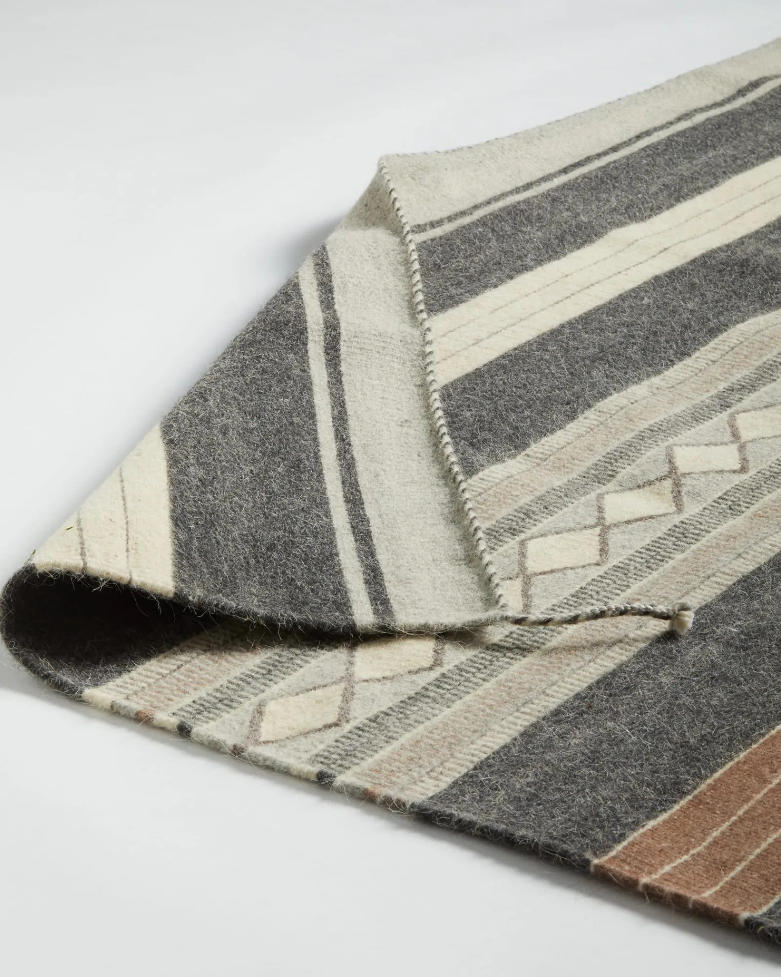 Pendleton SHINING STAR RUG GREY Clearance
