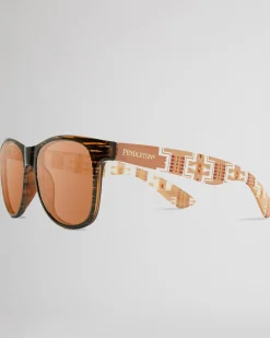 Pendleton SHWOOD X GABE POLARIZED SUNGLASSES ONE SIZE Outlet