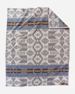 Pendleton SILVER BARK BLANKET TWIN Sale