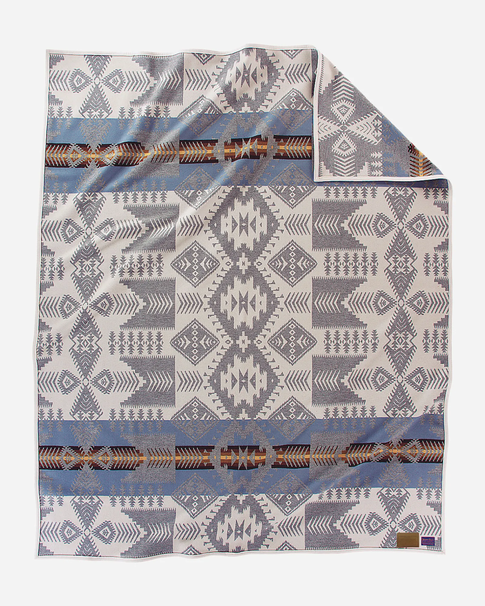 Pendleton SILVER BARK BLANKET TWIN Sale