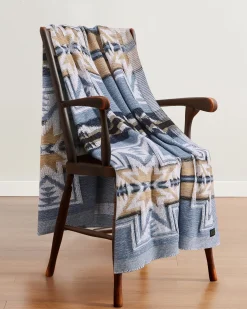 Pendleton SILVER CITY KNIT THROW ONE SIZE Online