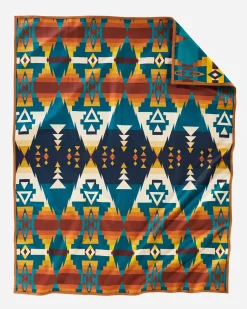 Pendleton SISKIYOU BLANKET TWIN Hot