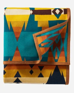 Pendleton SISKIYOU BLANKET TWIN Hot