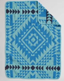 Pendleton SMITH ROCK ORGANIC COTTON BABY BLANKET ONE SIZE Discount
