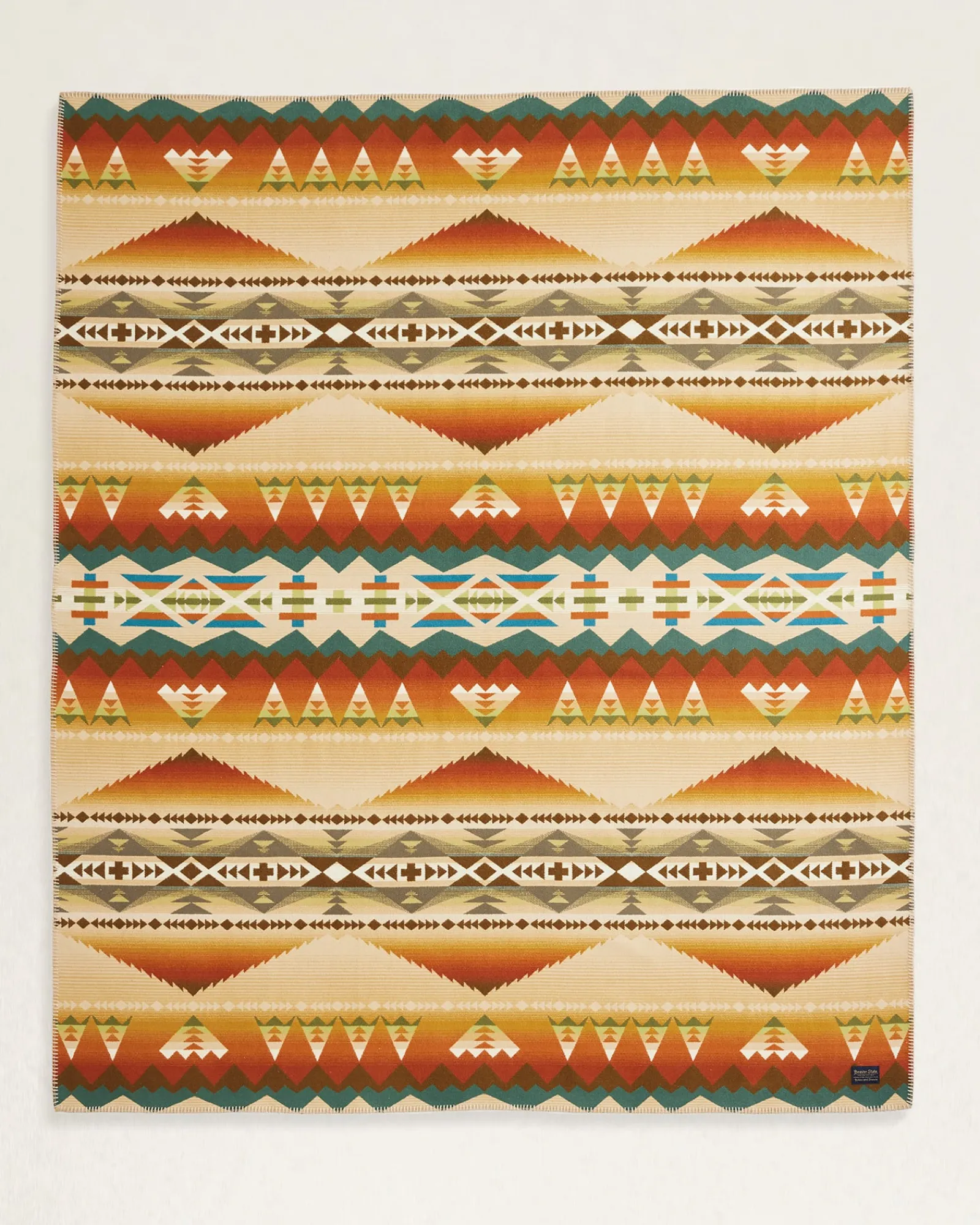 Pendleton SOLSTICE CANYON BLANKET TWIN Discount