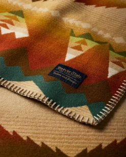Pendleton SOLSTICE CANYON BLANKET TWIN Discount