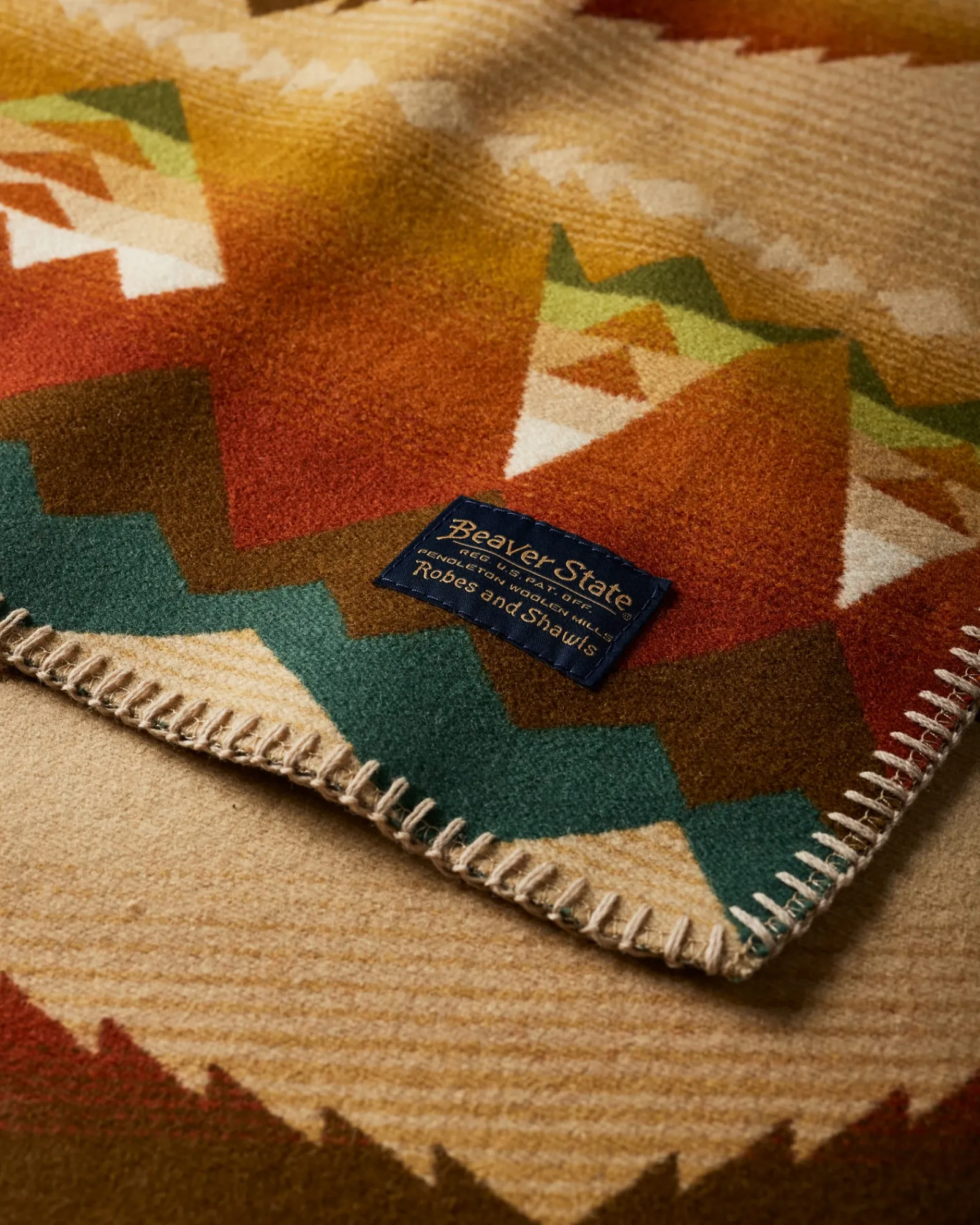 Pendleton SOLSTICE CANYON BLANKET TWIN Discount