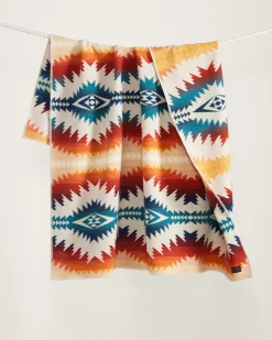 Pendleton SUNSET PASS BLANKET TWIN New