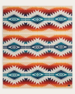 Pendleton SUNSET PASS BLANKET TWIN New