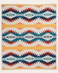 Pendleton SUNSET PASS BLANKET TWIN New
